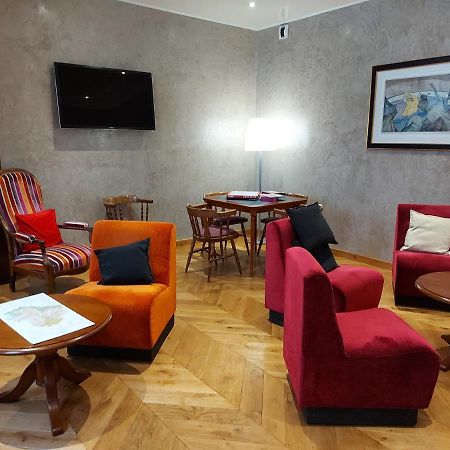 Hotel La Montagne Fleurie Barèges Eksteriør billede