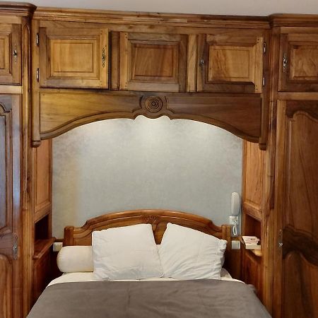 Hotel La Montagne Fleurie Barèges Eksteriør billede