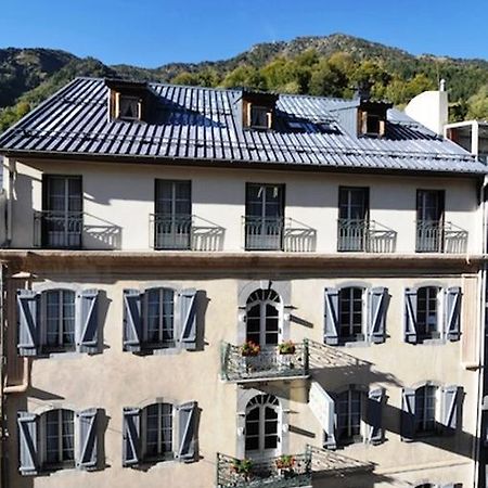 Hotel La Montagne Fleurie Barèges Eksteriør billede
