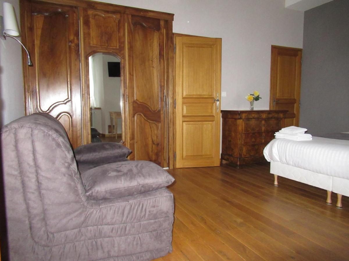 Hotel La Montagne Fleurie Barèges Eksteriør billede
