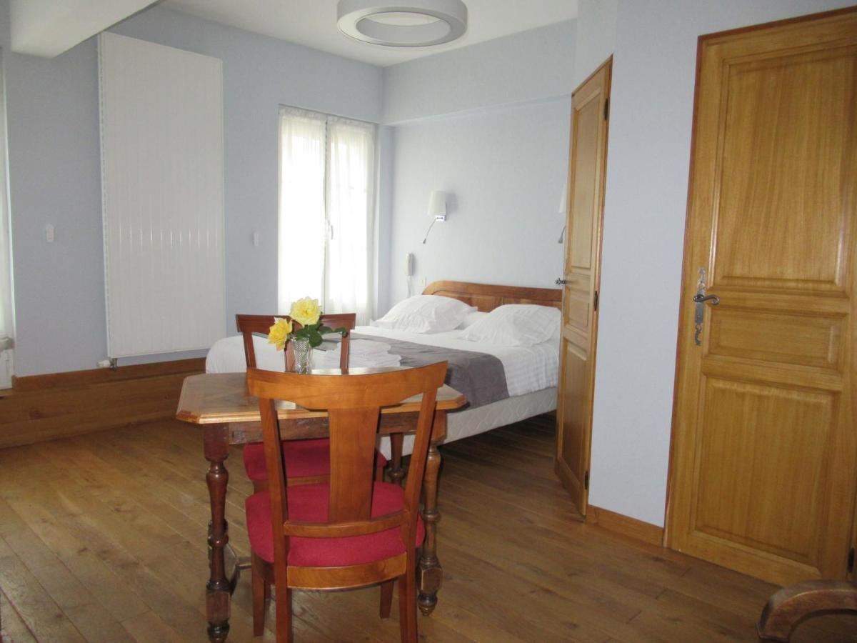 Hotel La Montagne Fleurie Barèges Eksteriør billede
