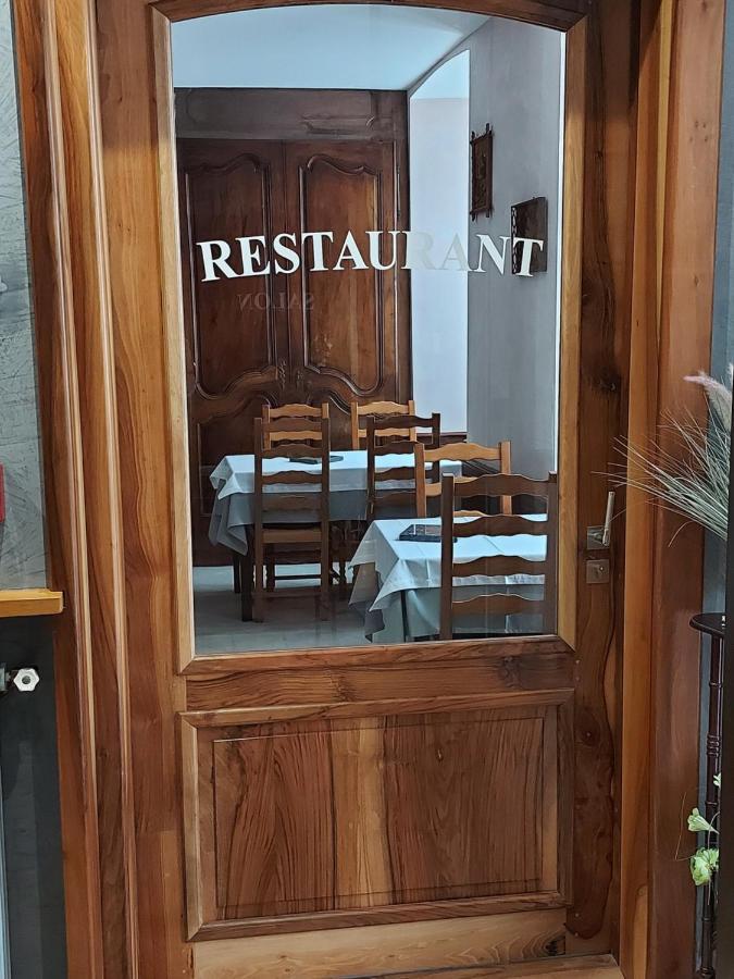 Hotel La Montagne Fleurie Barèges Eksteriør billede