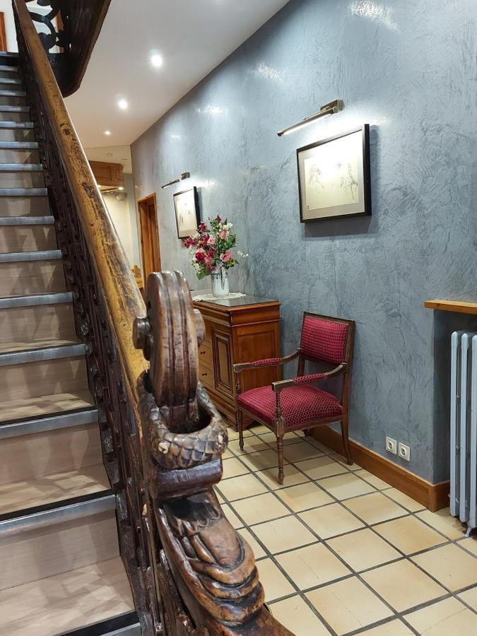 Hotel La Montagne Fleurie Barèges Eksteriør billede