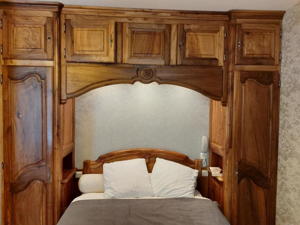 Hotel La Montagne Fleurie Barèges Eksteriør billede
