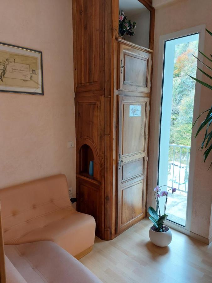 Hotel La Montagne Fleurie Barèges Eksteriør billede