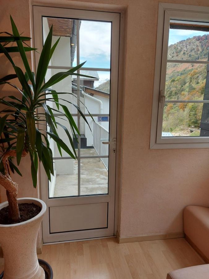 Hotel La Montagne Fleurie Barèges Eksteriør billede