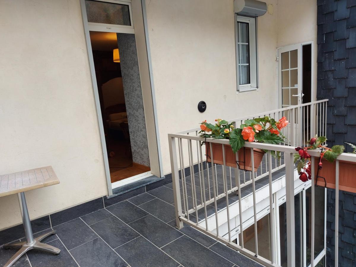 Hotel La Montagne Fleurie Barèges Eksteriør billede