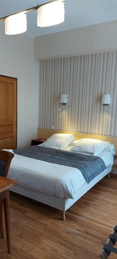 Hotel La Montagne Fleurie Barèges Eksteriør billede