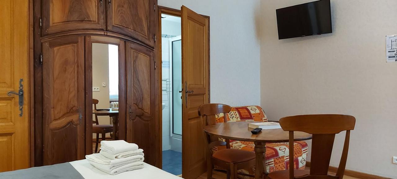 Hotel La Montagne Fleurie Barèges Eksteriør billede