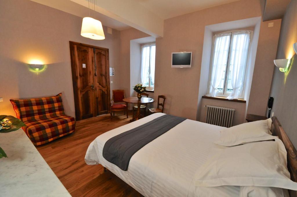 Hotel La Montagne Fleurie Barèges Eksteriør billede