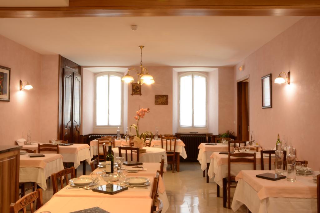 Hotel La Montagne Fleurie Barèges Eksteriør billede
